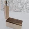 boite bois naturel massif brut design sur mesure chêne bois noyer érable sicomore blanc bois échauffé arrondi artisan local m-obois local meuse lorraine