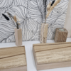 boite bois naturel massif brut design sur mesure chêne bois noyer érable sicomore blanc bois échauffé arrondi artisan local m-obois local meuse lorraine