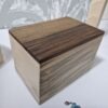 boite bois naturel massif brut design sur mesure chêne bois noyer érable sicomore blanc bois échauffé arrondi artisan local m-obois local meuse lorraine
